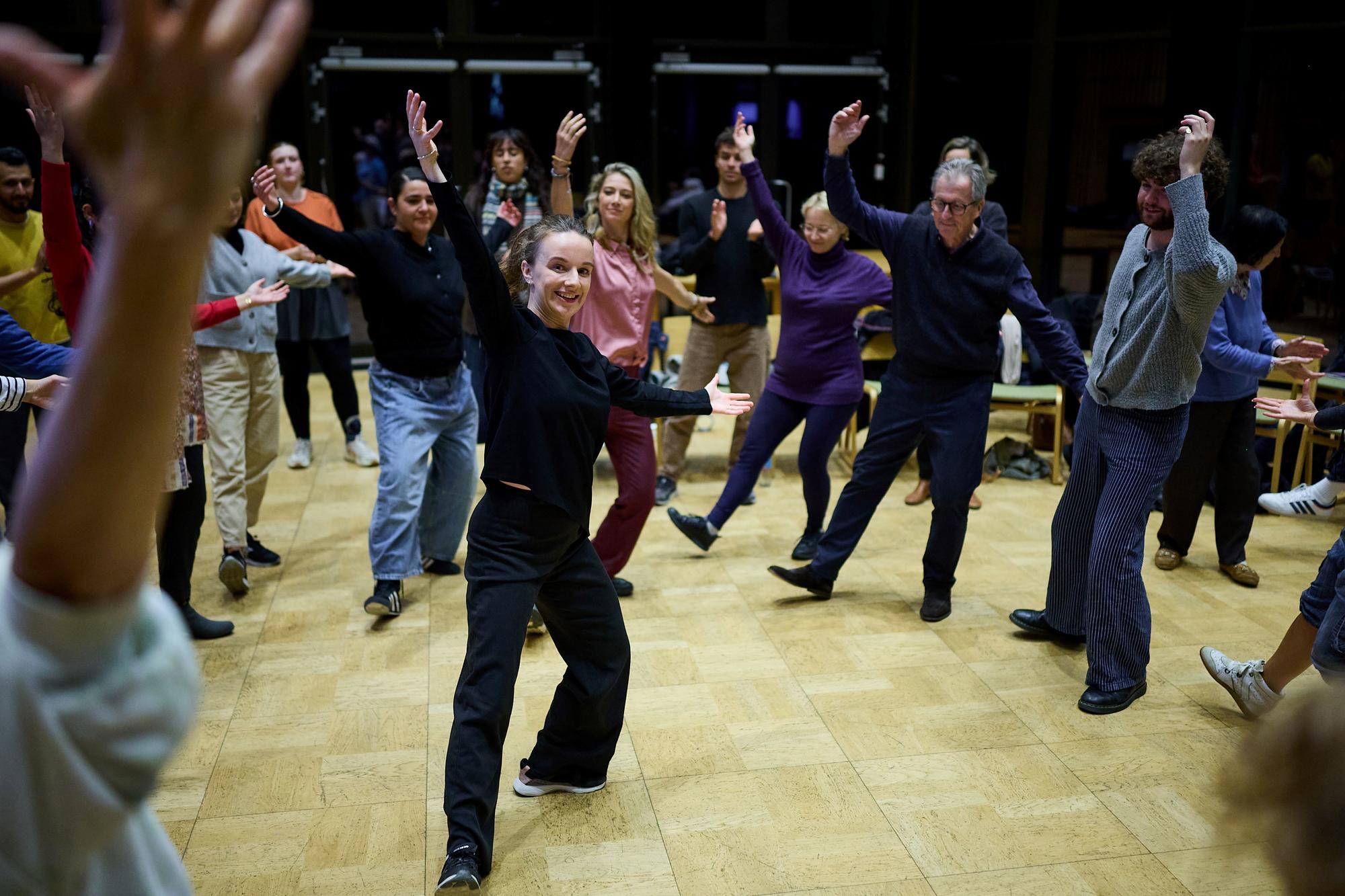 Oxford Berlin research partnership