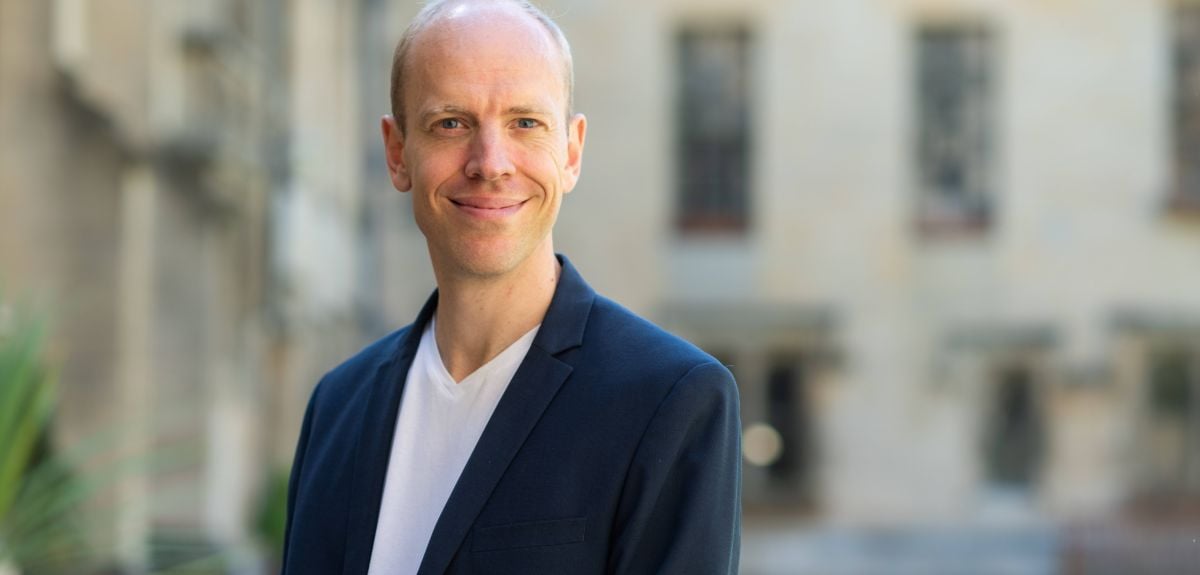 Prof Alex Betts, Oxford Academic Lead, announced as PVC | Oxford in Berlin