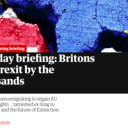 Guardian Tuesday briefing