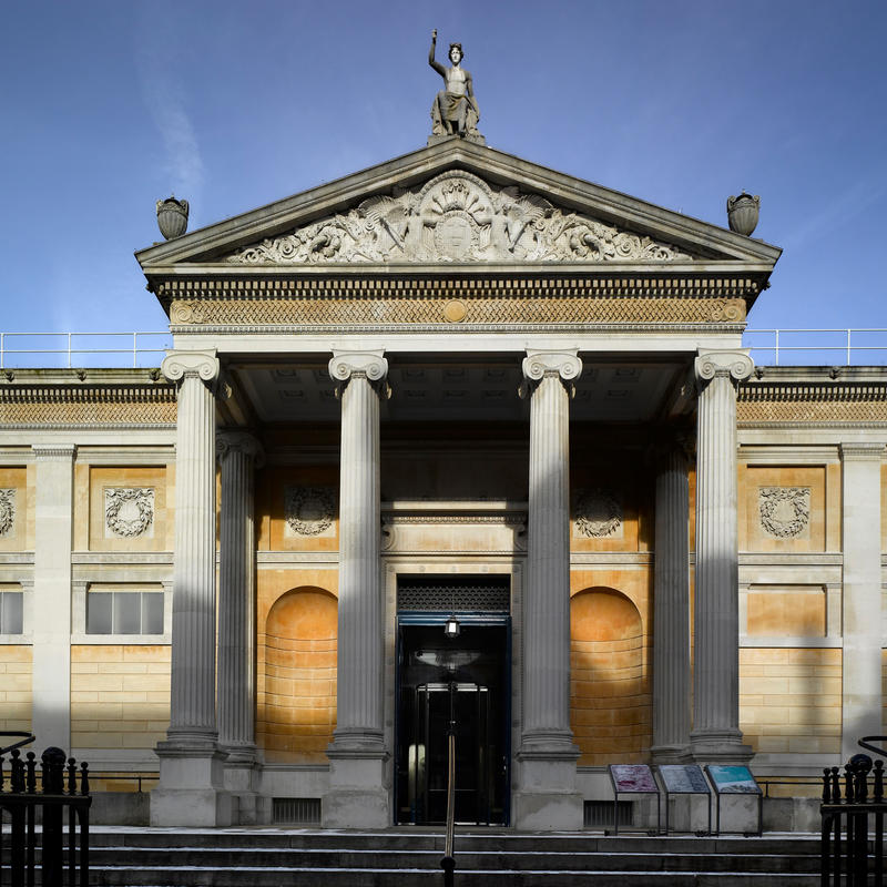 ashmolean museum 1 1